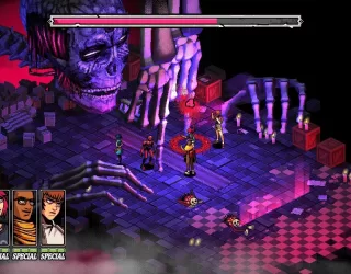 Demonschool